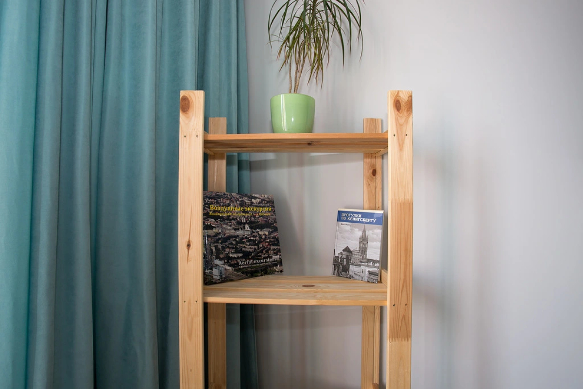 Апартаменты Аврора с видом на лес и озеро