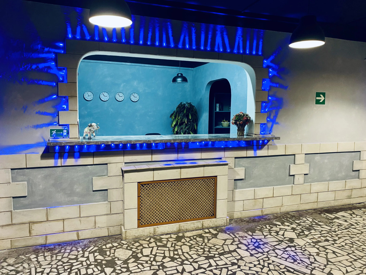 Городской отель Звезда