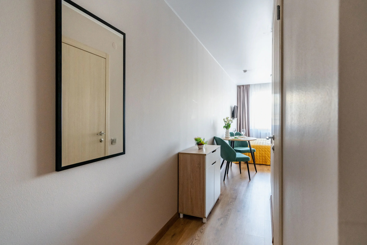 Апартаменты Merino Home Avenir