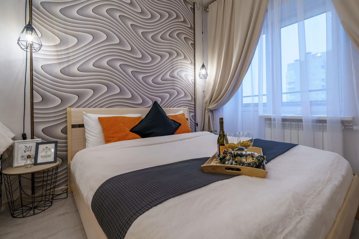 Апартаменты Loft Voyage Варшавская 19/2