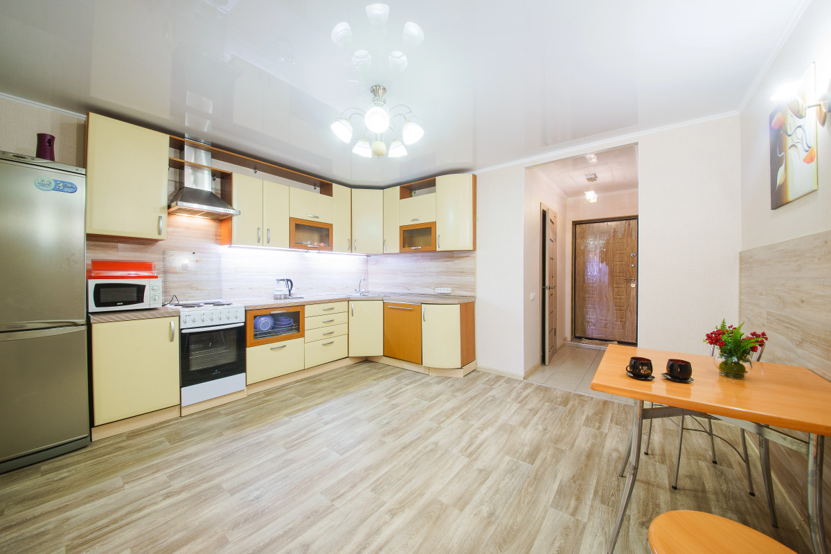 Апартаменты на Симбирцева