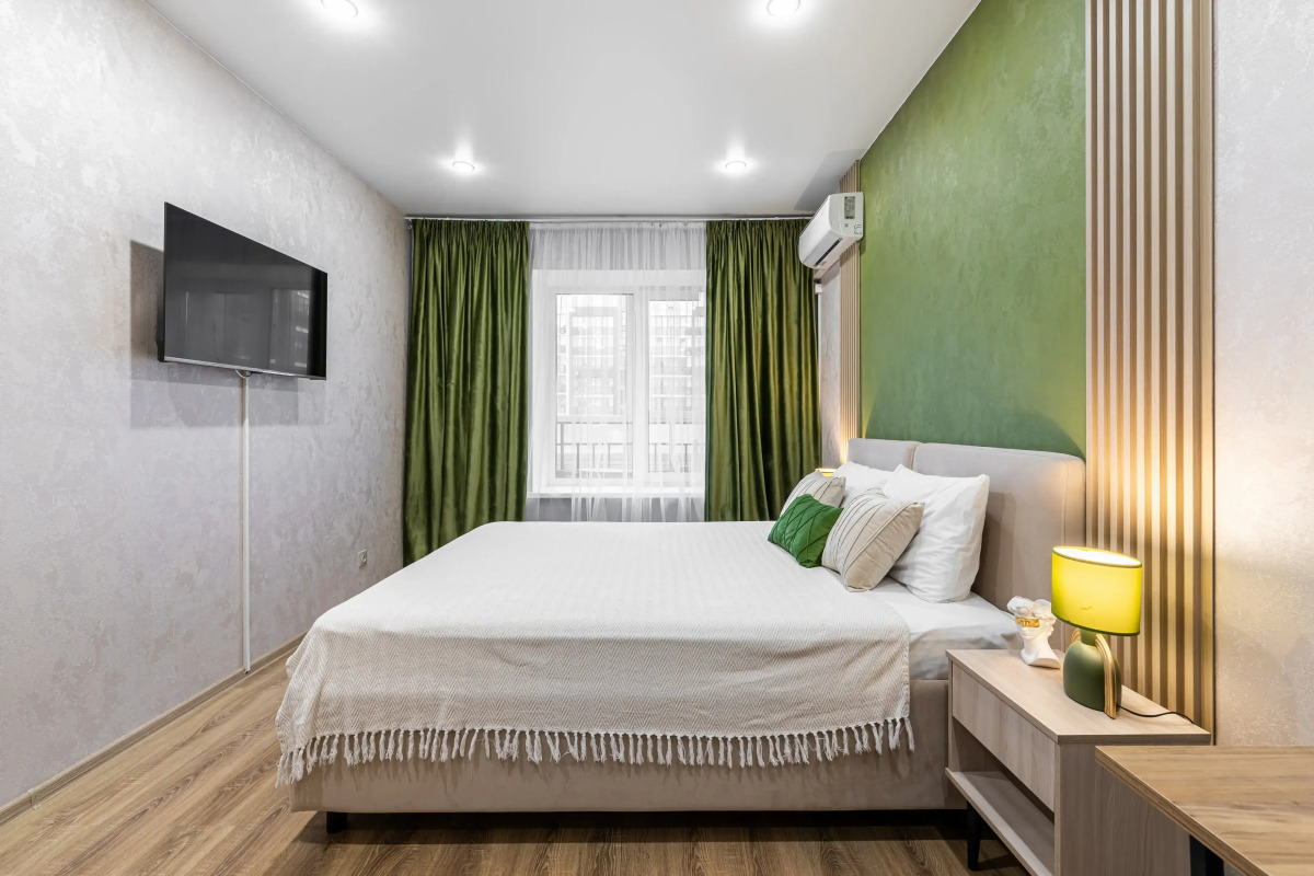 Апартаменты ОК на Ершова