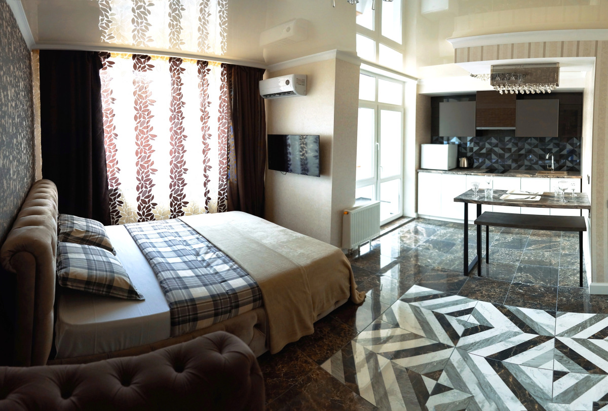 Апартаменты 009_Коммунистическая 109