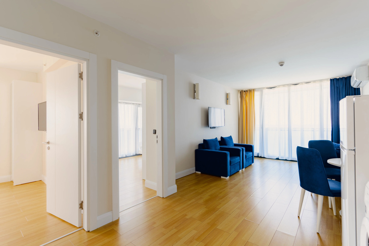 Апартаменты Grand City Real Estate