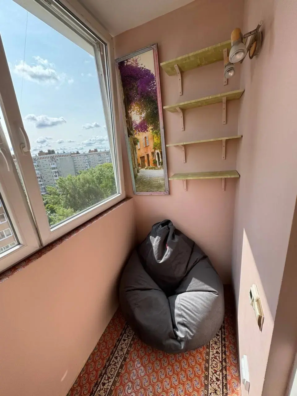Квартира в Центральном Районе