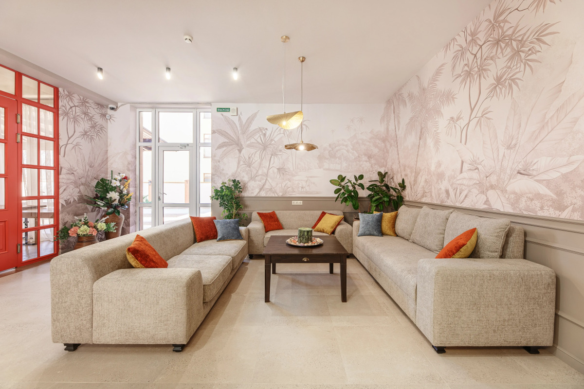 Гостевой дом Marko Polo