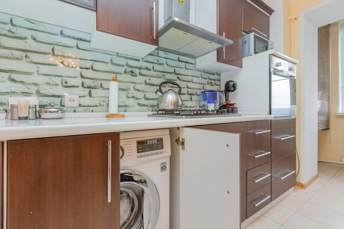 Квартира 3х Комнатная