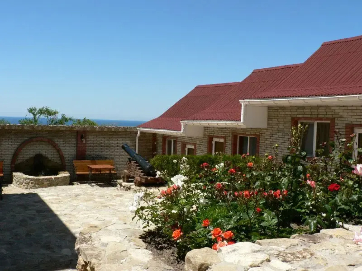 Гостевой дом Старый Причал