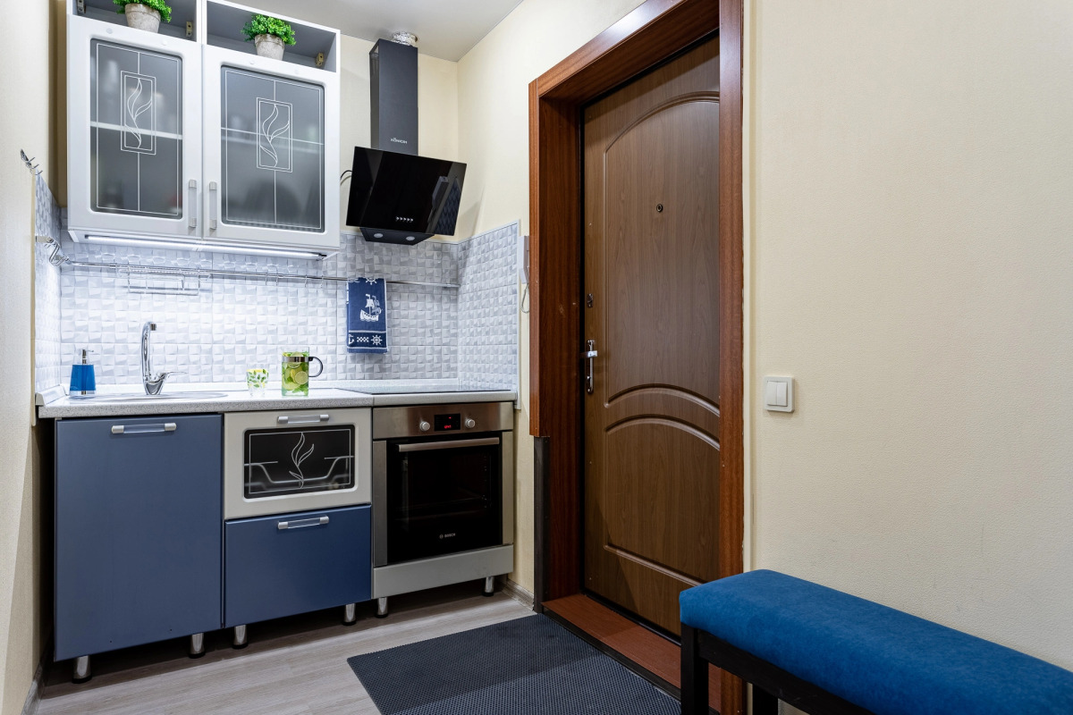 Апартаменты Евродвушка на Взлетке