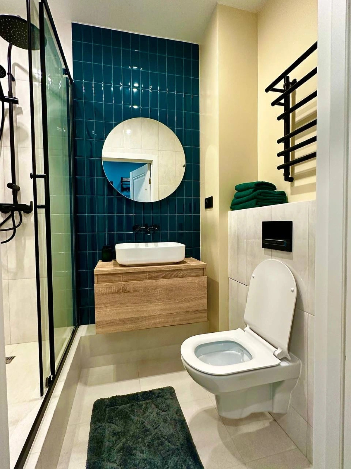 Апартаменты Изумруд