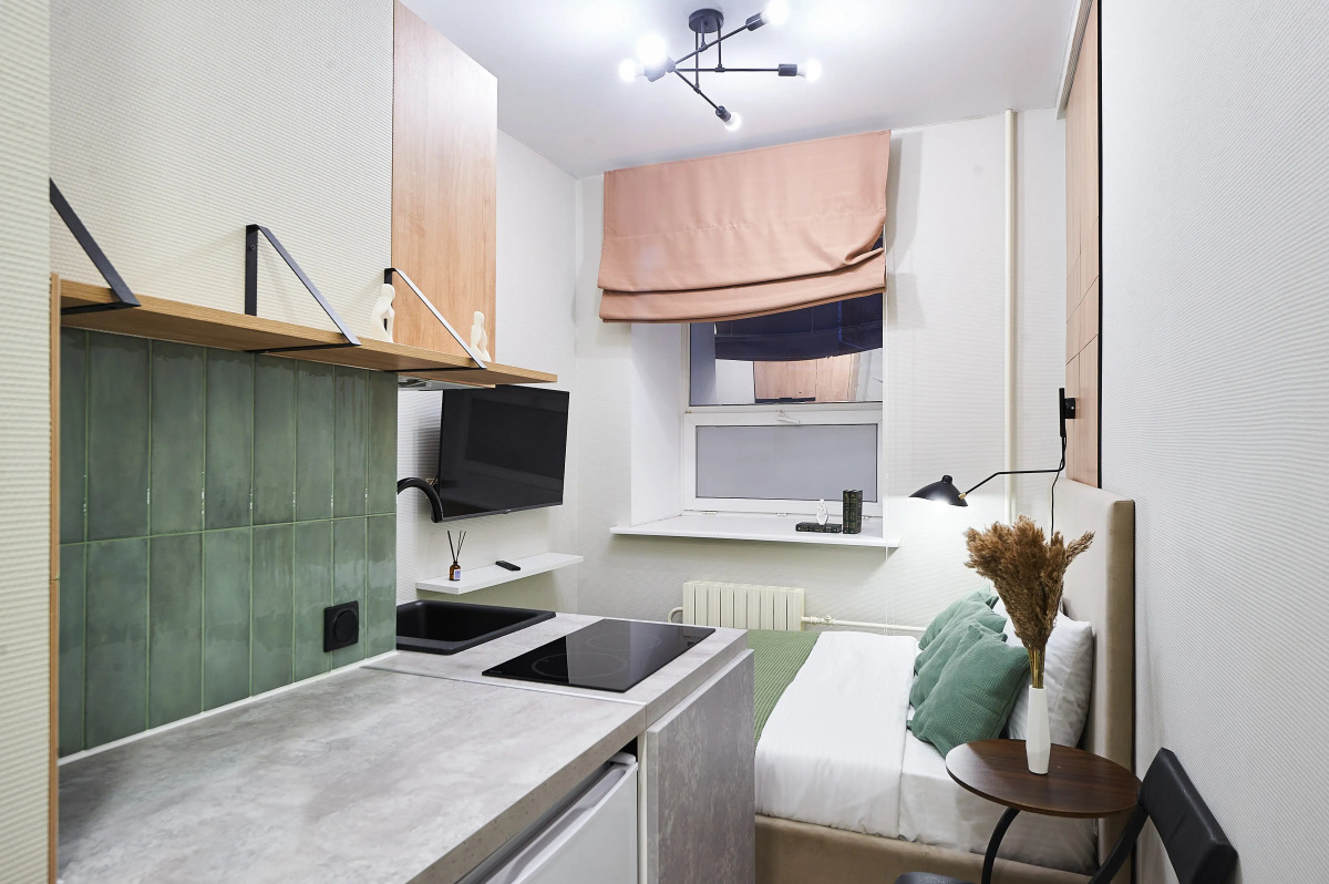 Апартаменты Два Города Метро Варшавская