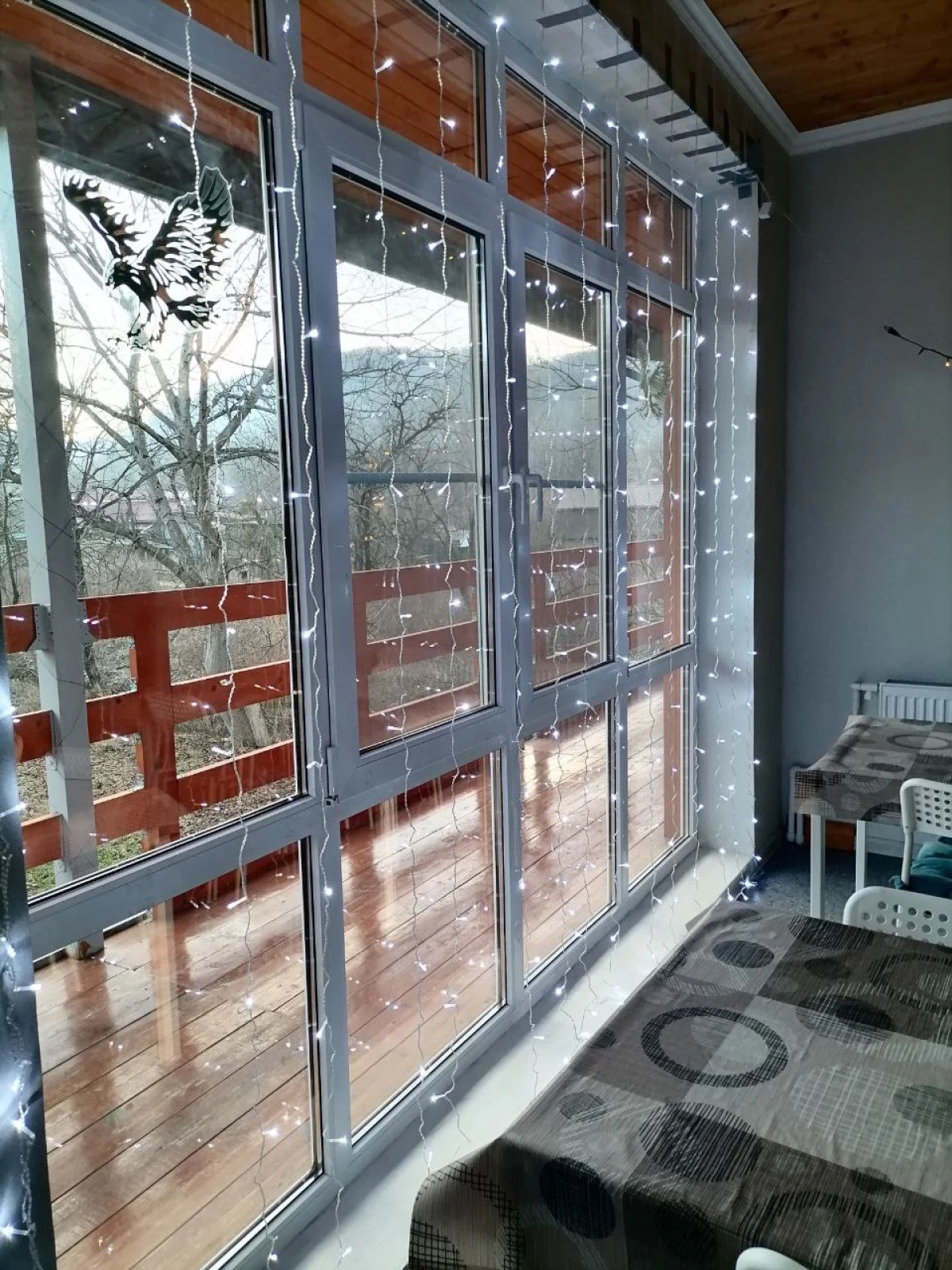 Гостевой дом Хижина