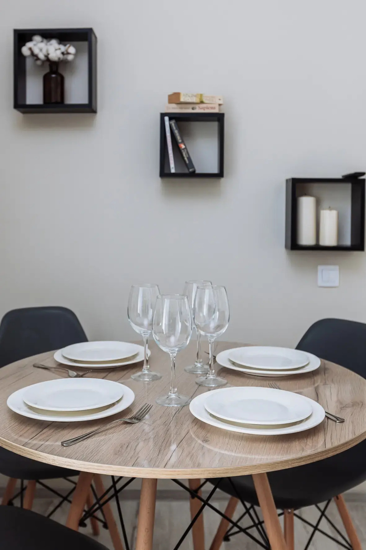 Апартаменты У моря