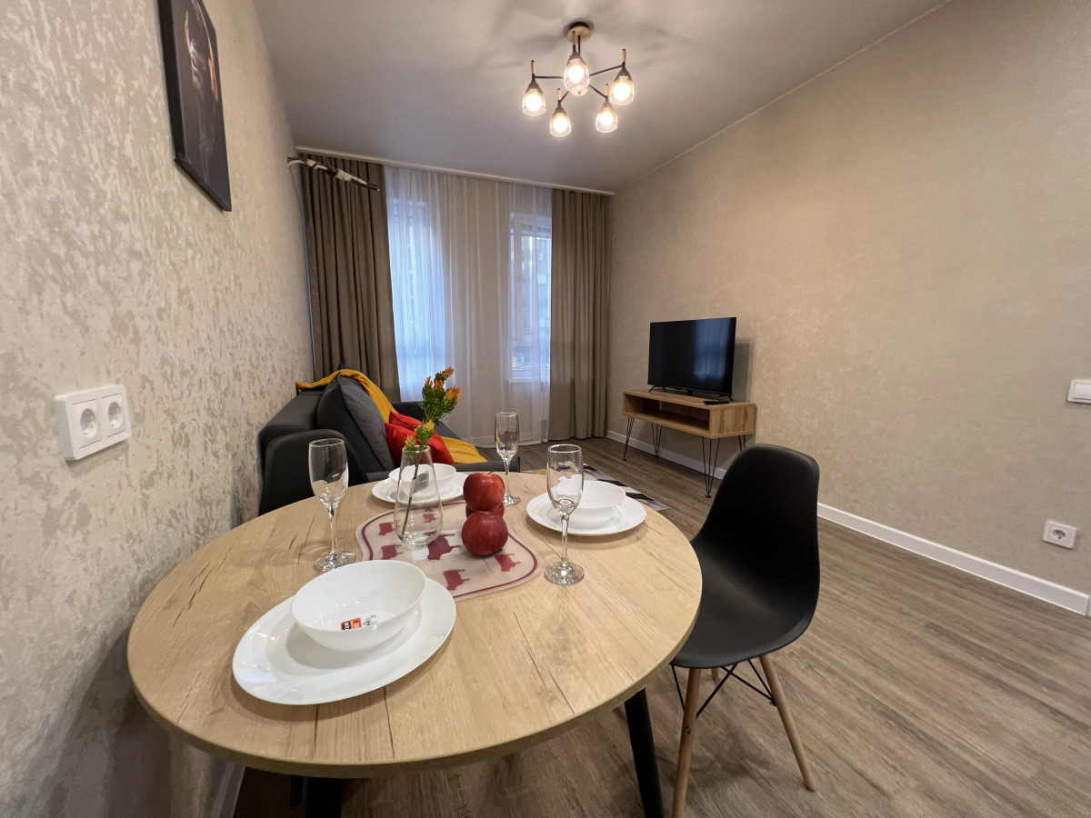 Апартаменты 2-х комнатные в центре от ЭлитХаус24