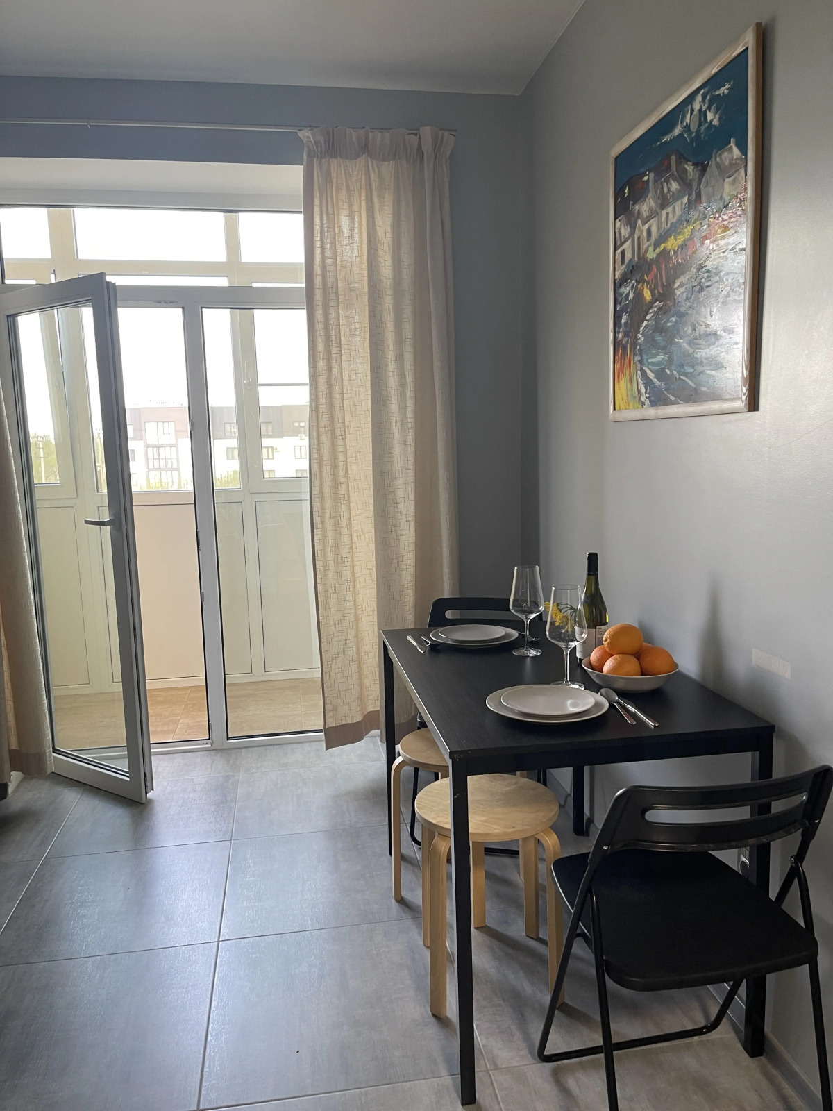 Квартира Однокомнатная