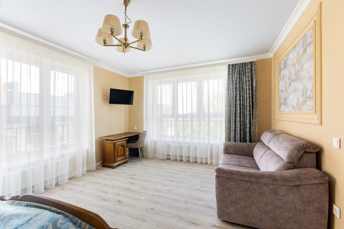 Апартаменты Парк Холл