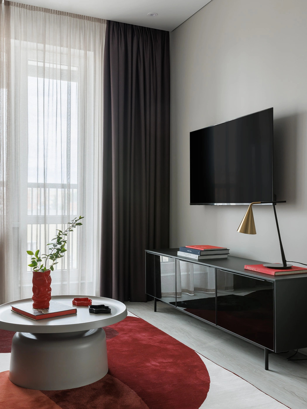 Апартаменты Вдохновение