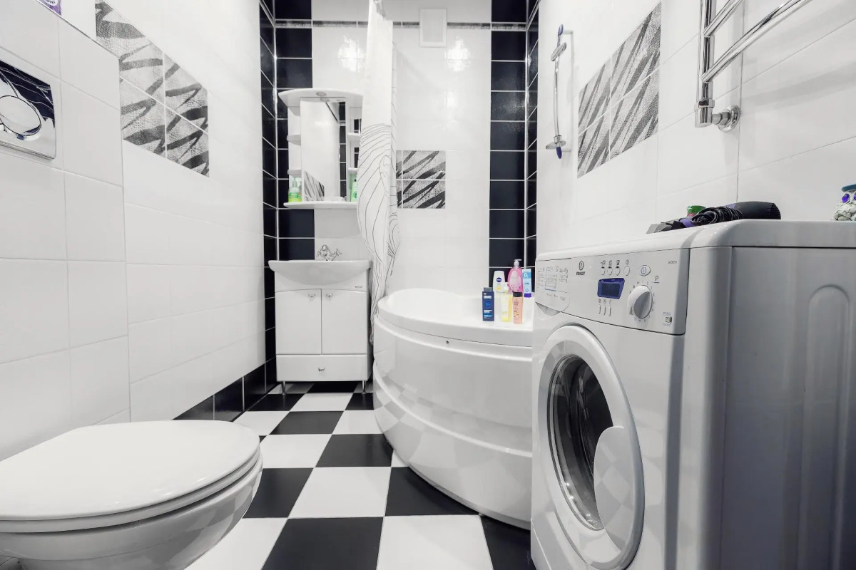 Апартаменты на улице Большая Павловской 37