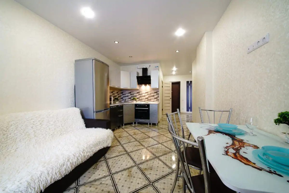 Апартаменты на Симбирцева 40а