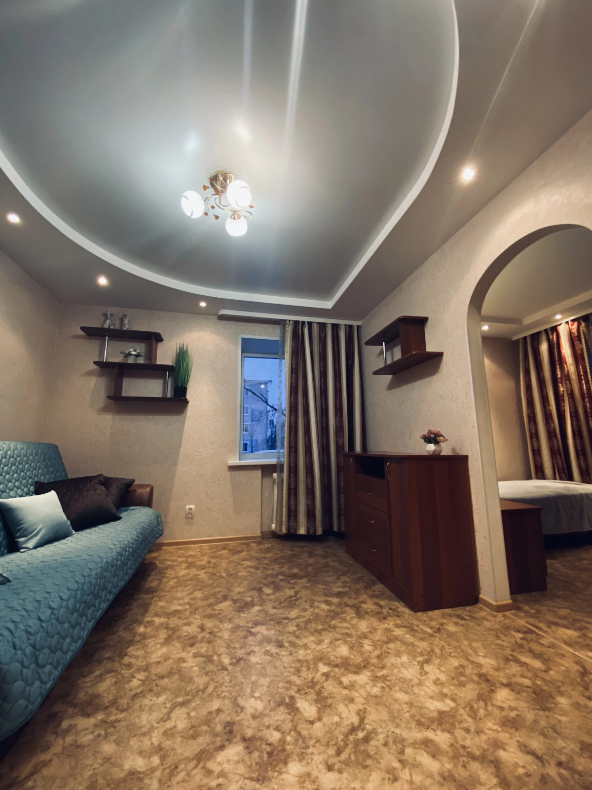 Апартаменты Глеба Успенского 2а