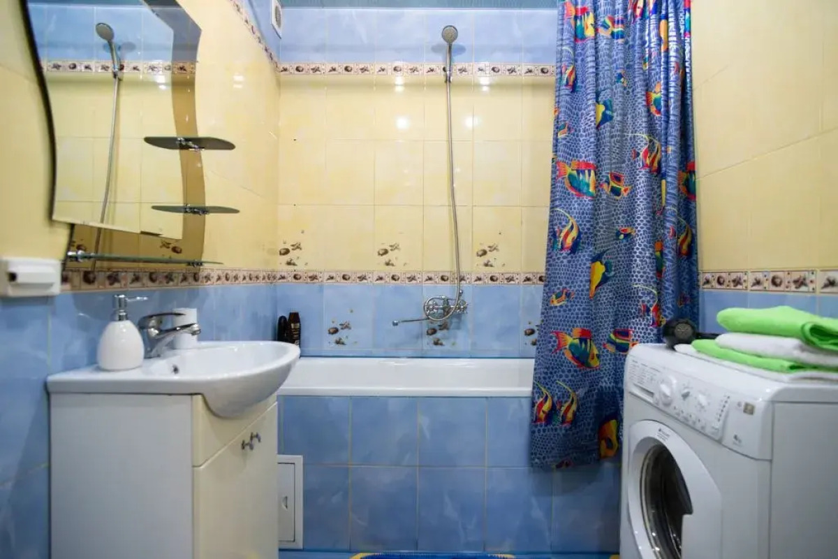 Апартаменты Apart-Comfort на Вольной 3