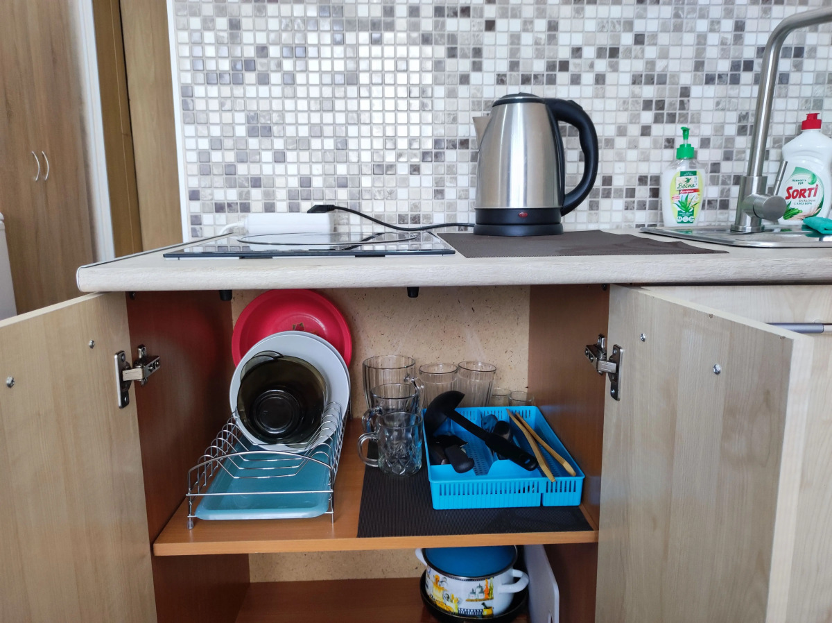 Апартаменты ДОМИНО рядом с ТЦ Взлетка Плаза