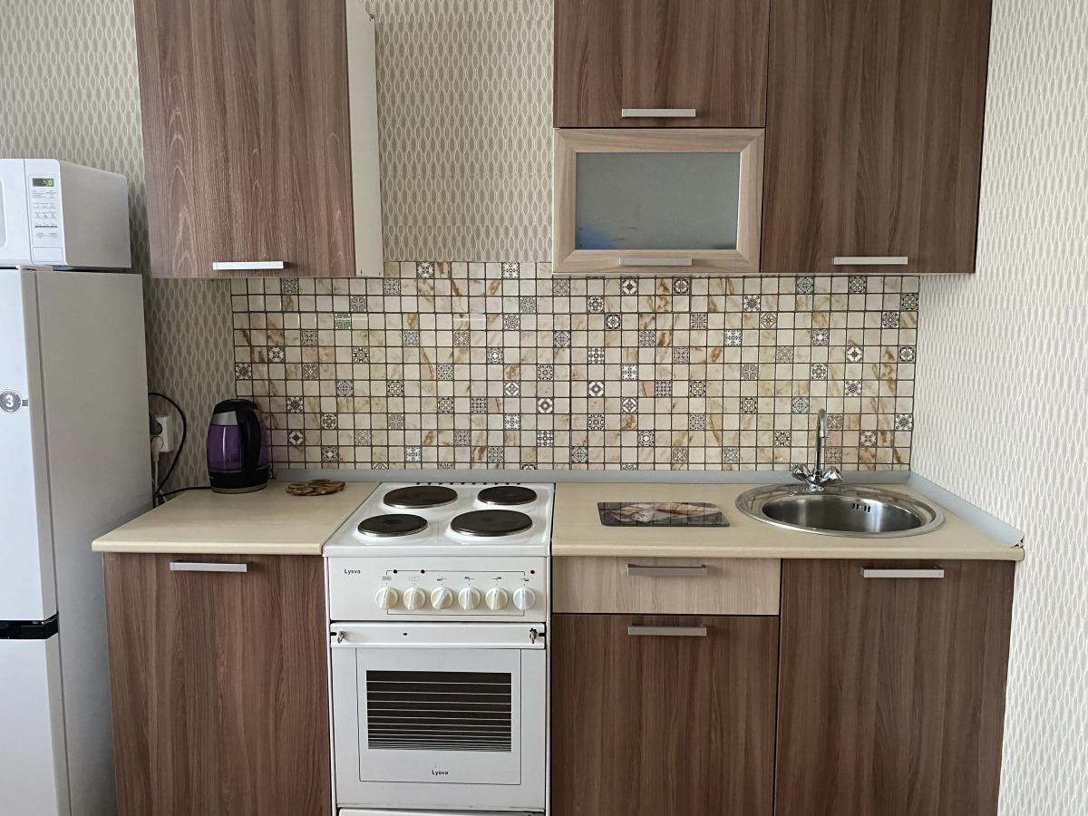 Квартира Однокомнатная Линейная 109 Центральный Район