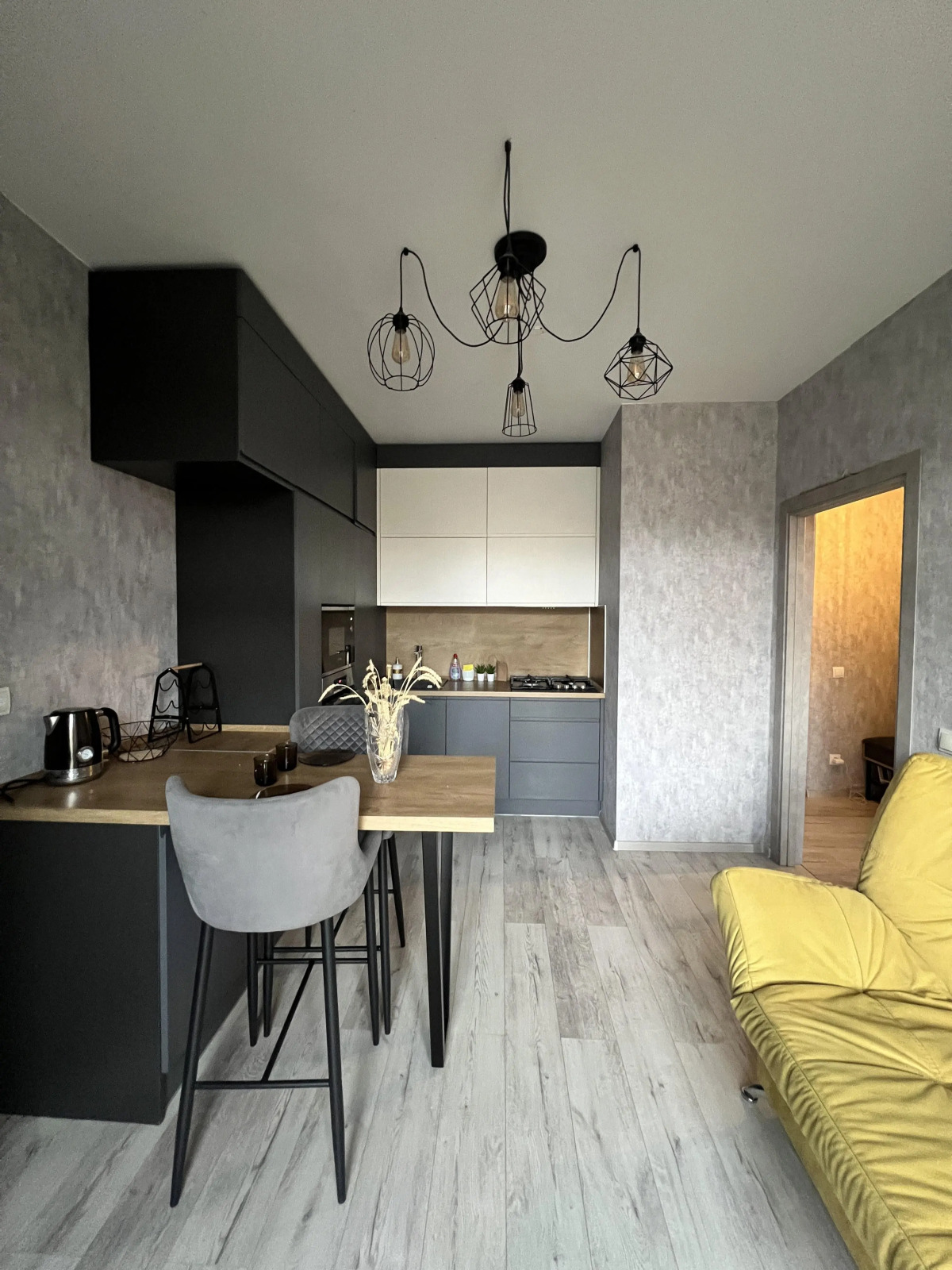 Апартаменты на Третьяковской