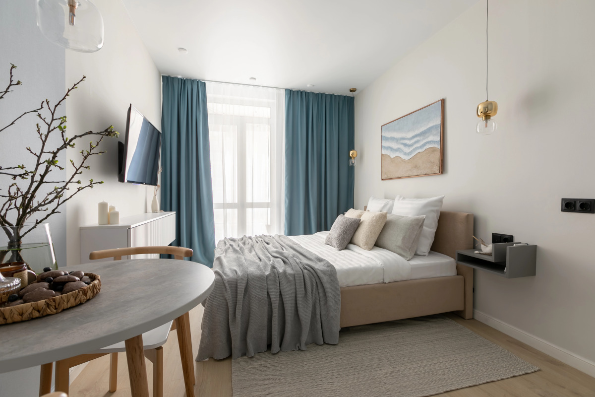 Апартаменты Moon River