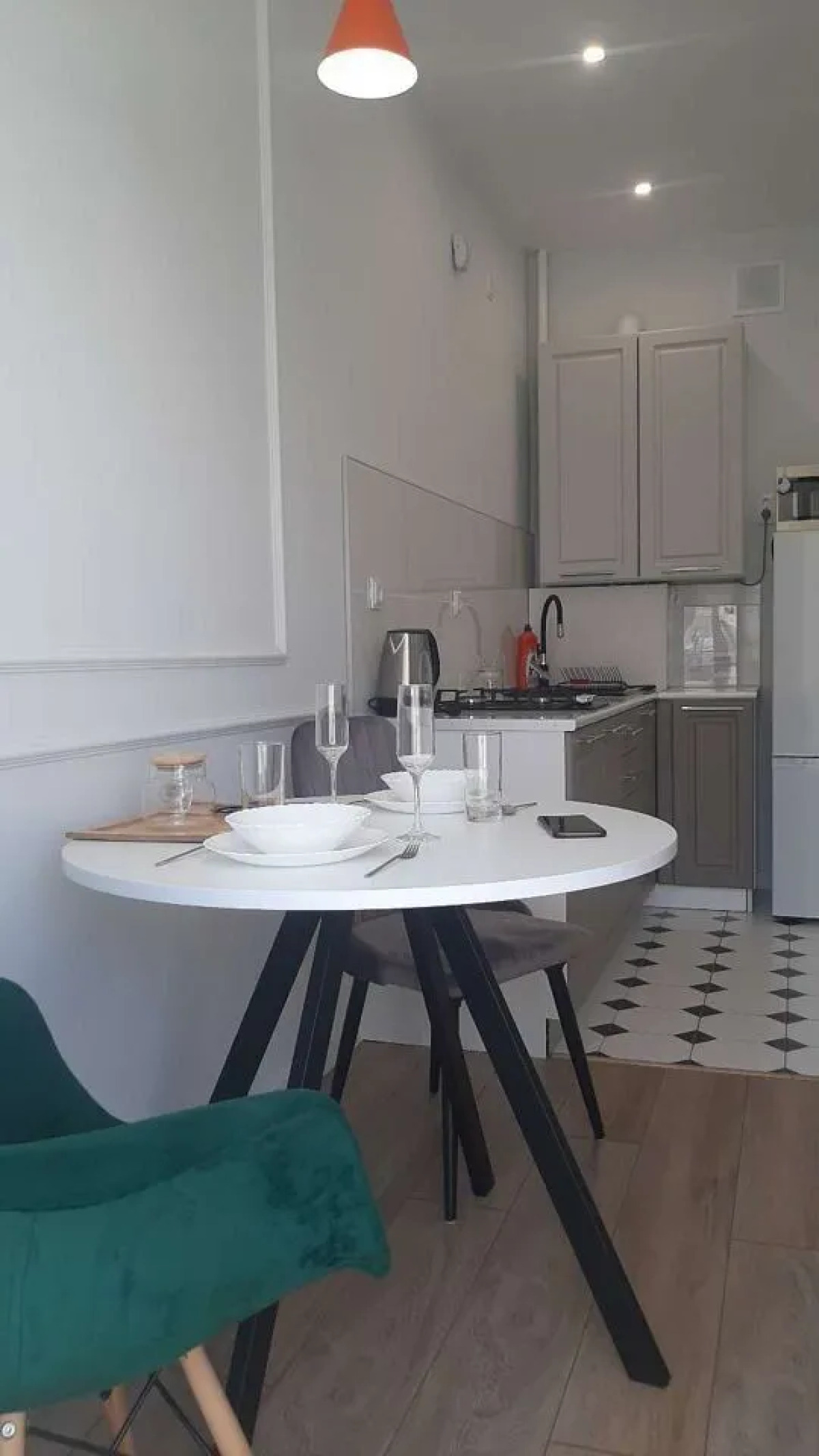 Квартира AllesHome Комфорт-класса