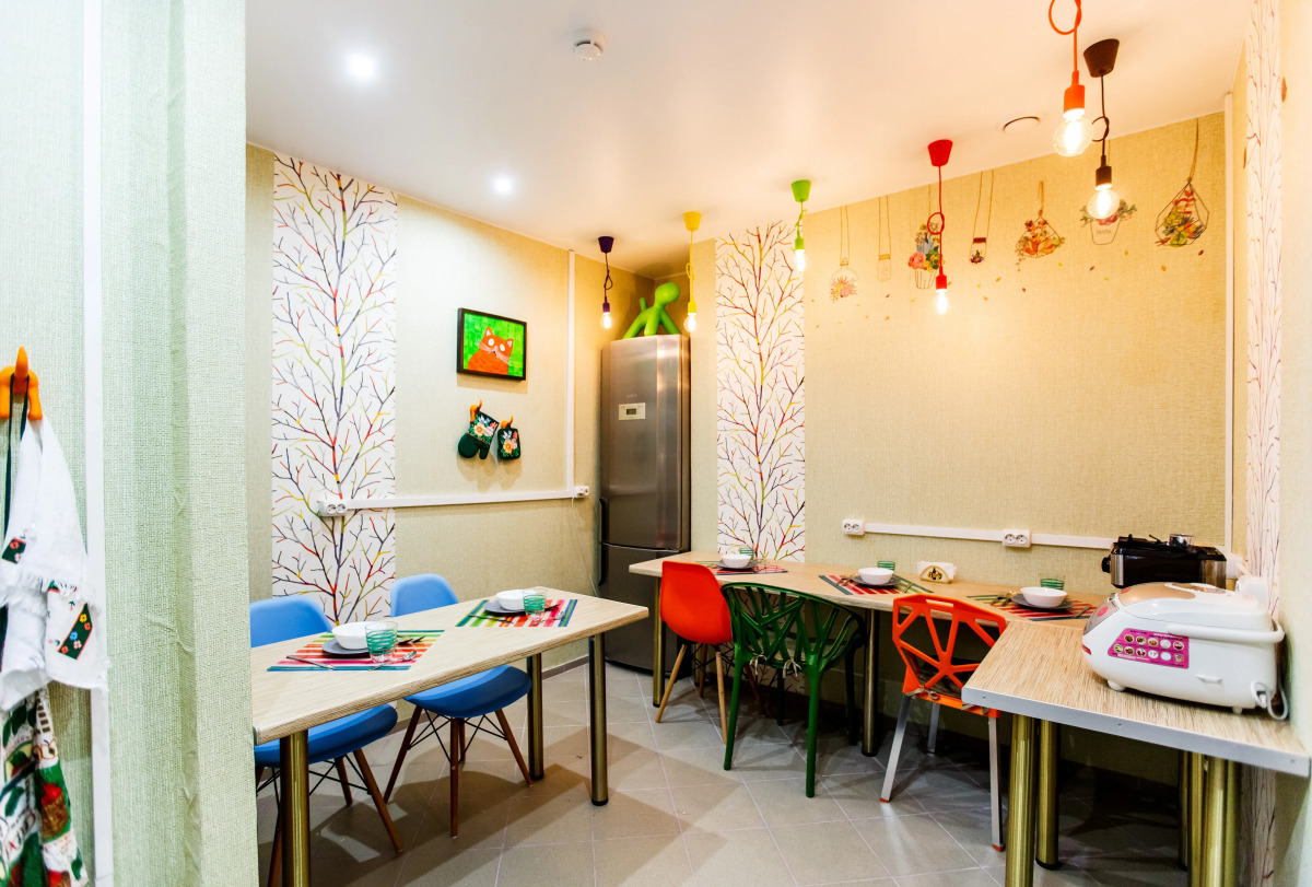 Хостел Найс Крокус