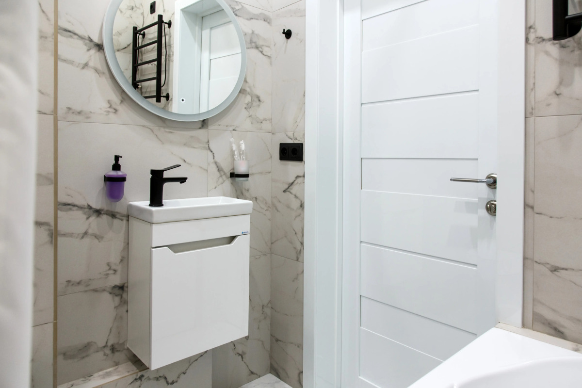 Апартаменты Хрустальный лёд