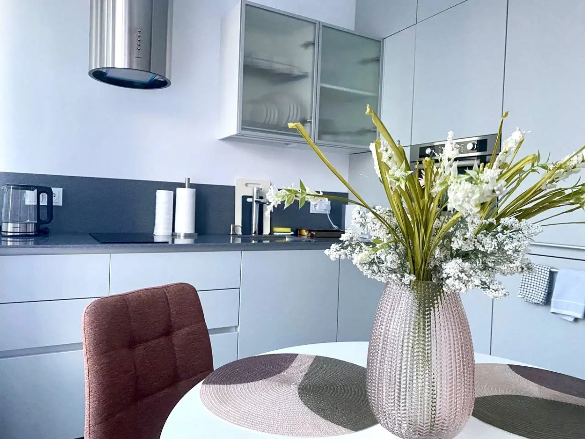 Апартаменты Comfort & Relax Home  in Silver fountain