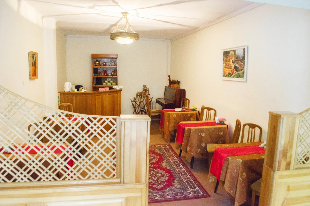 Отель Пансионат Октябрь