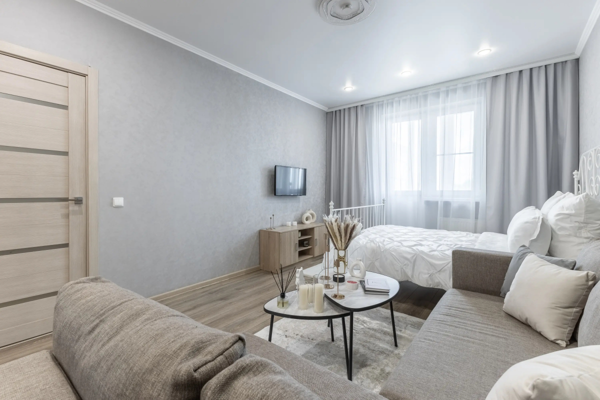 Апартаменты "Serenity Homes"