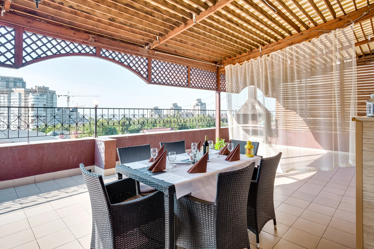 Отель Парк Сити