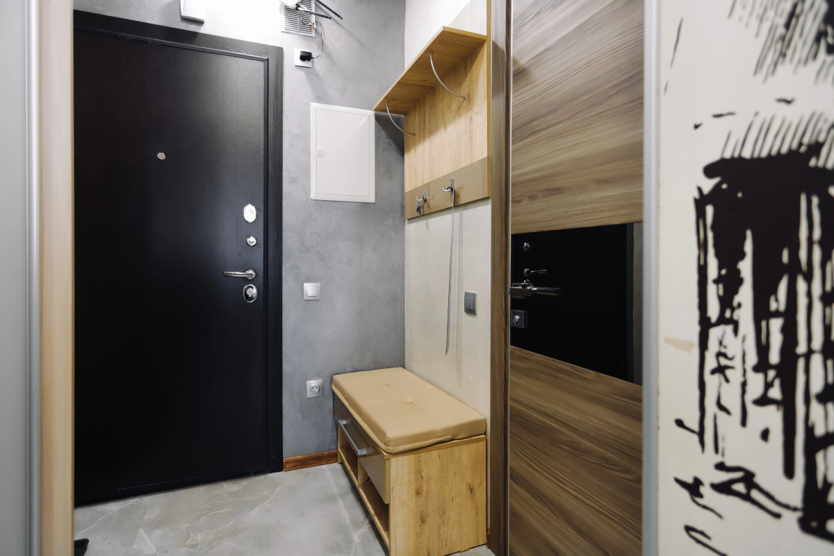 Апартаменты Lalapart Aspen Wood четрырехместная студия у метро Дмитровская