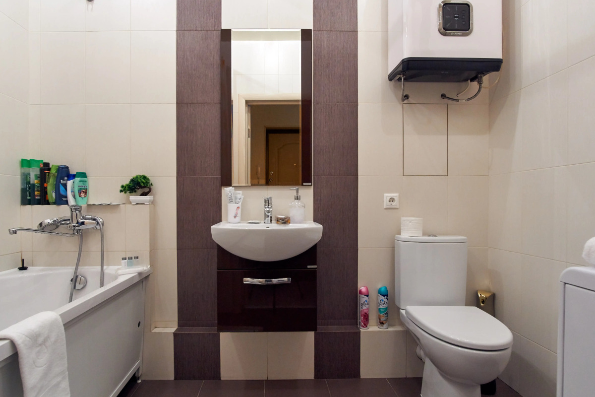 Квартира Sibkvart Крылова 63 (2)