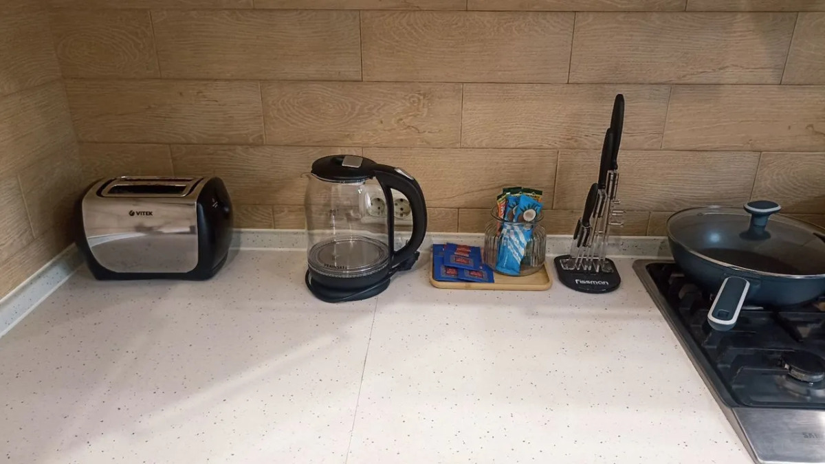 Апартаменты на Советской улице 165А