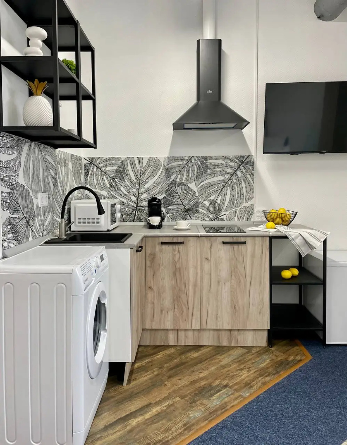 Апартаменты А38 Rantakallio Talo(503) в Центре Города