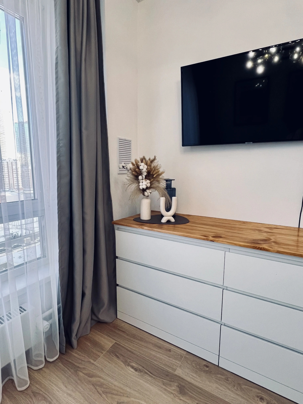 Квартира в ЖК Большая Очаковская 2