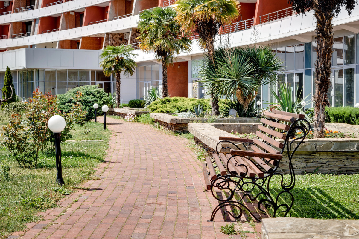 Апартаменты Фамилия Делюкс