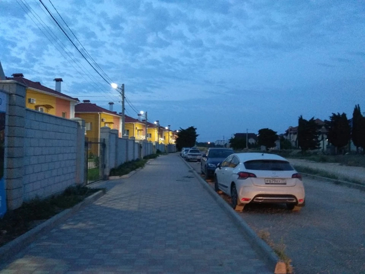 Пансионат Бухта Круглая