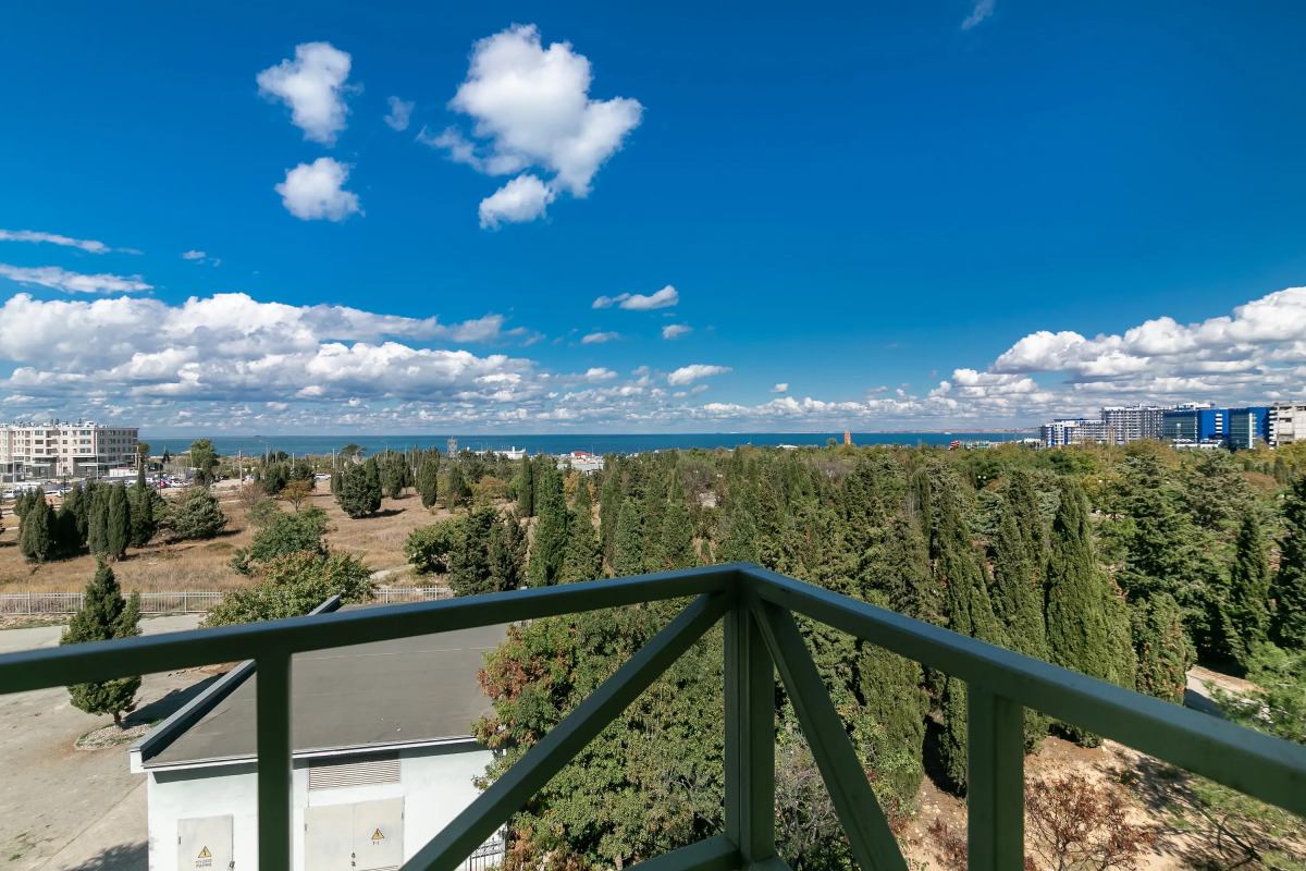 Квартира Парк и Море 2