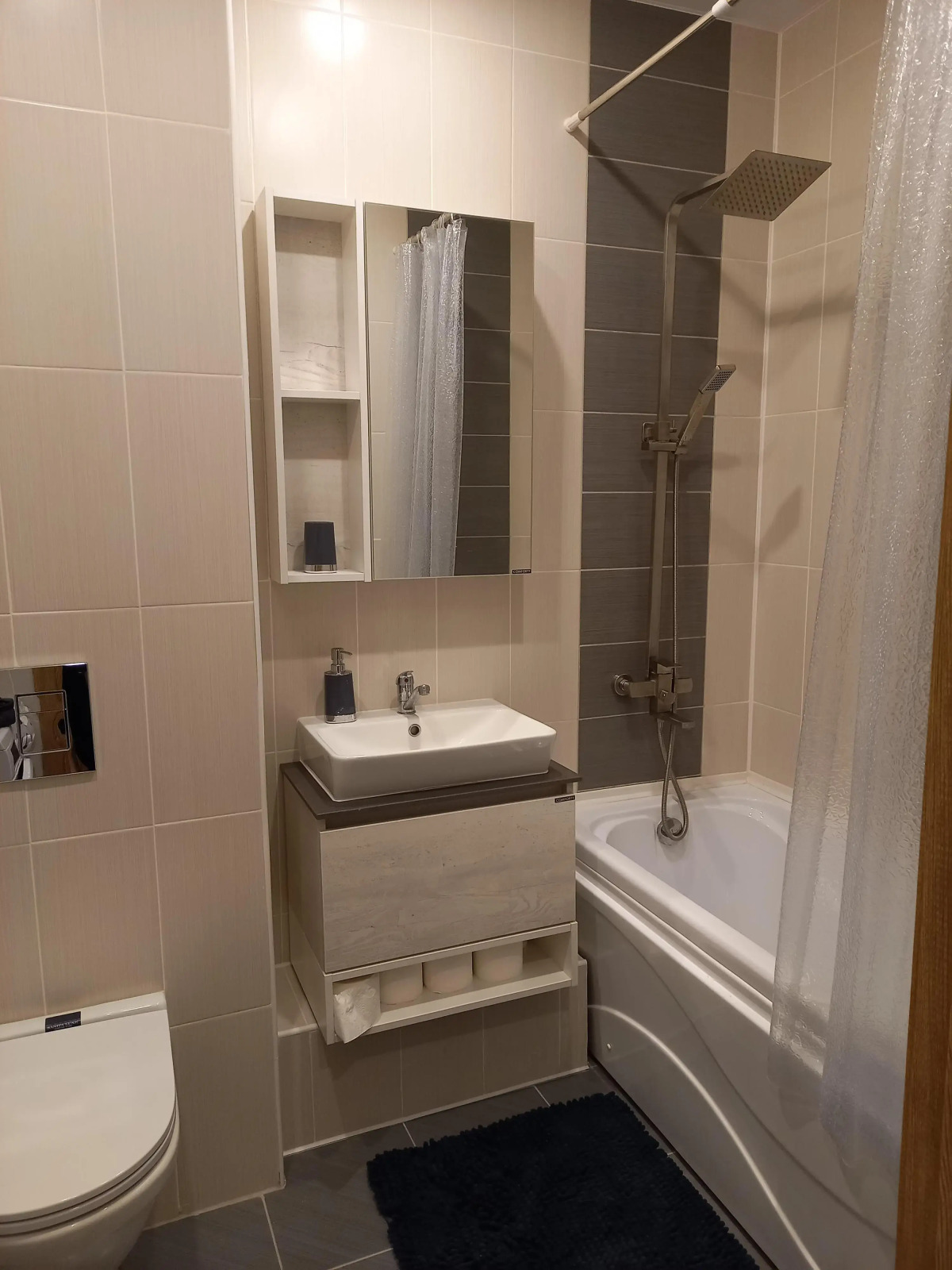 Апартаменты Traveller's Place