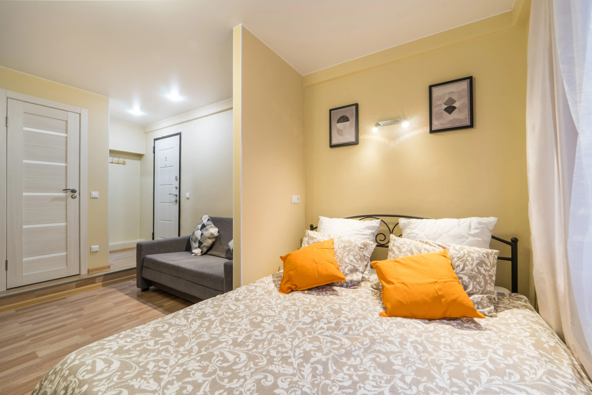 Апартаменты «У Вредена на Байкова» 2