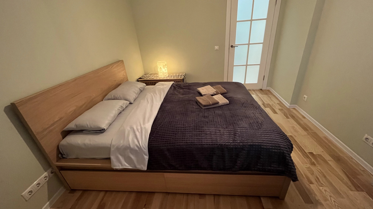 Квартира Евродвушка с евроремонтом