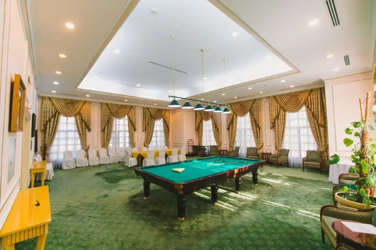 Гостиница Акку