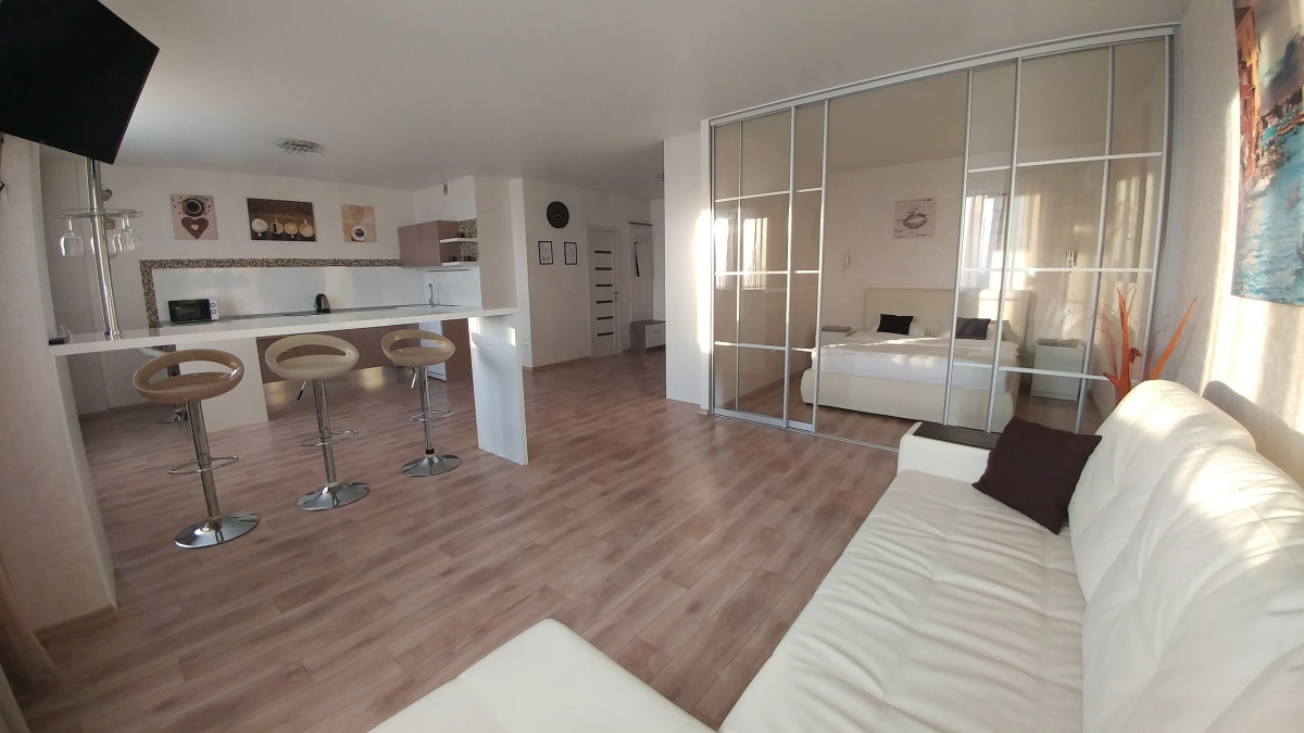 Квартира на Федерации д.130А 11094