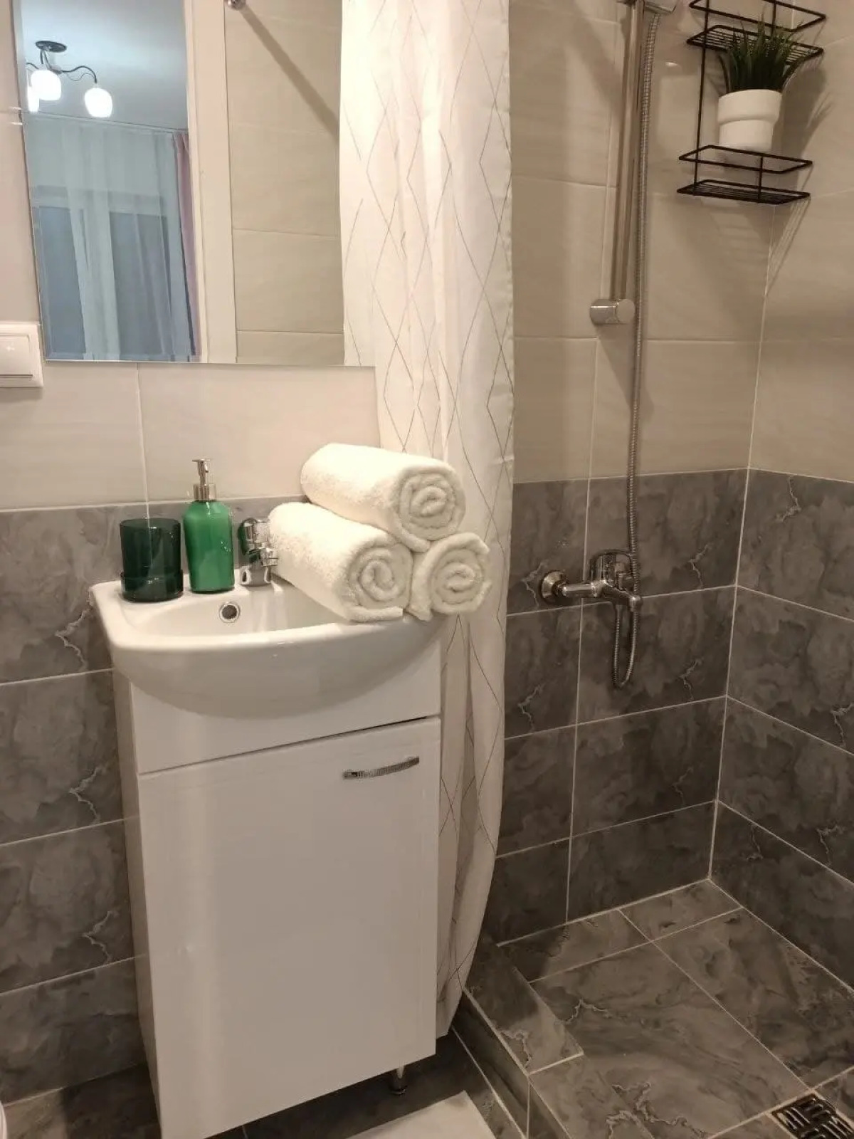 Апартаменты у Метро Варшавская СК19